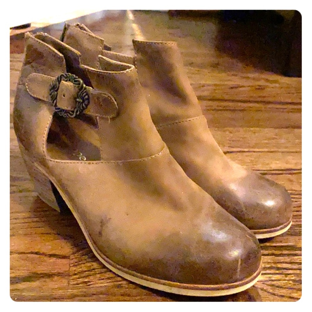 Antelope Booties